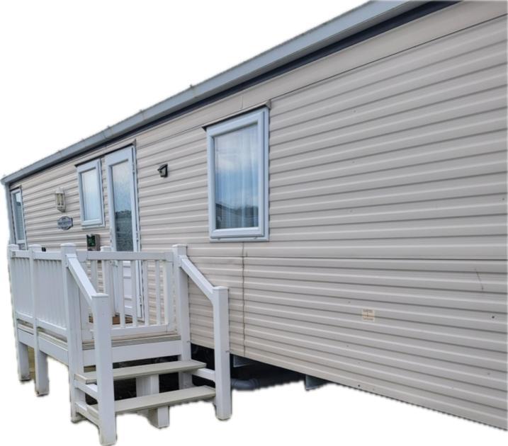 Romney Sands Holiday Home Greatstone Exteriér fotografie