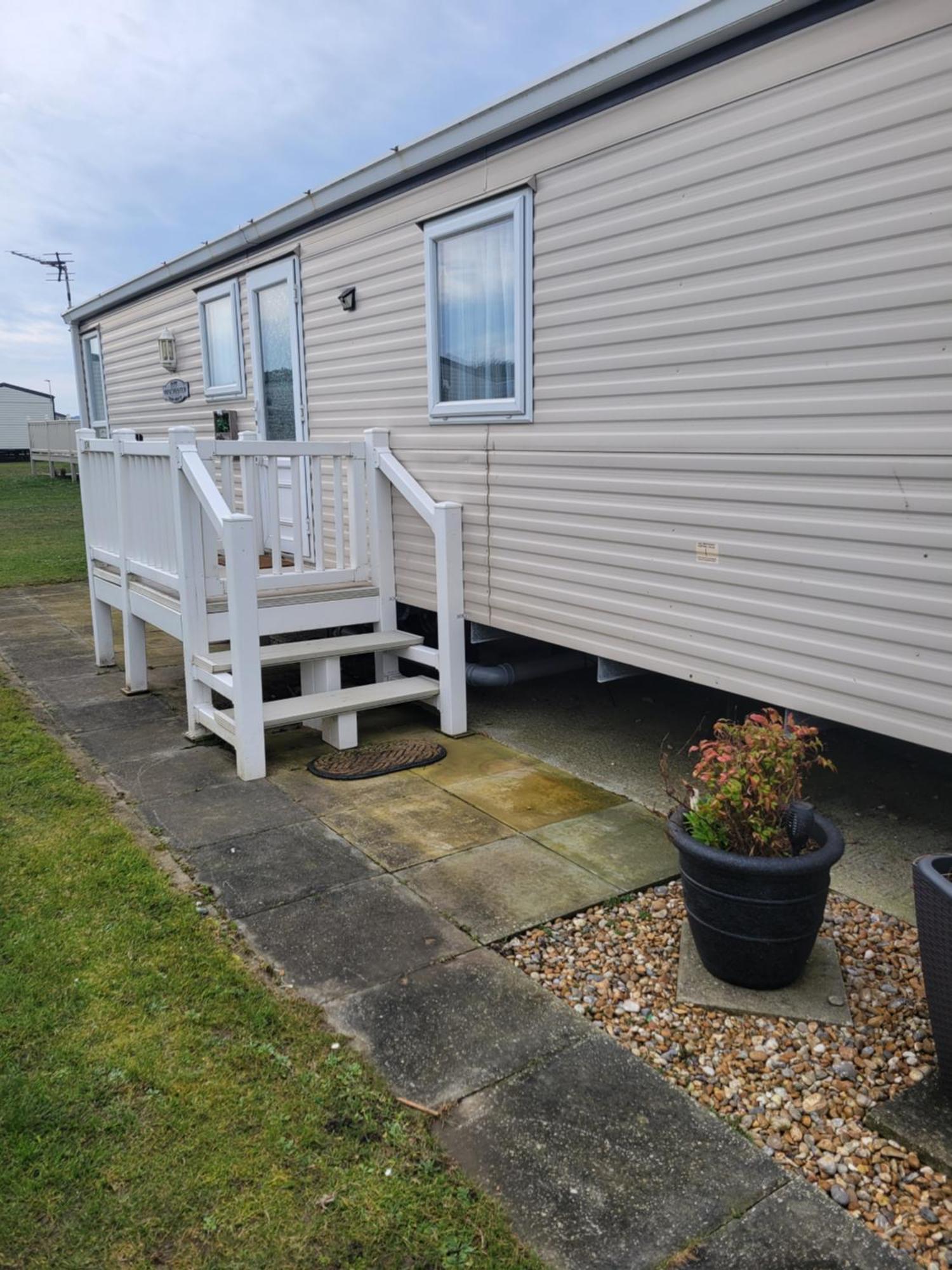 Romney Sands Holiday Home Greatstone Exteriér fotografie